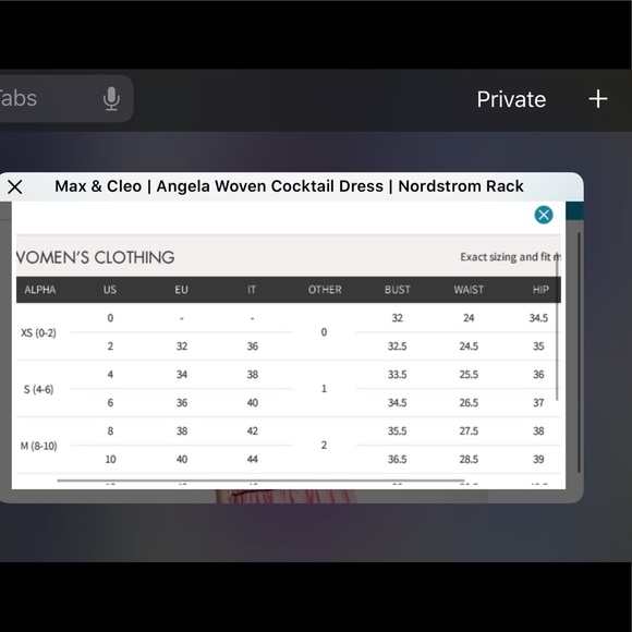 Cocktail dress. - Picture 8 of 8